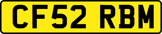 CF52RBM