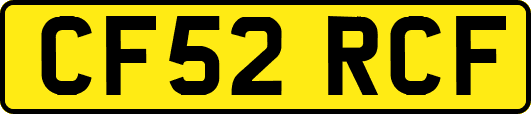 CF52RCF