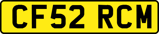 CF52RCM