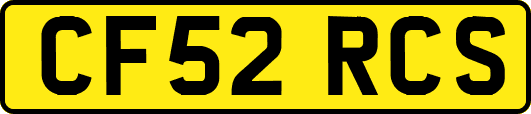 CF52RCS