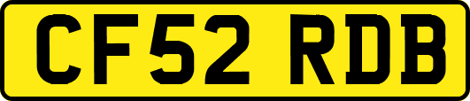 CF52RDB