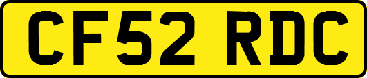 CF52RDC