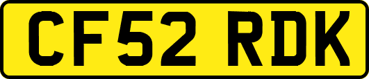 CF52RDK