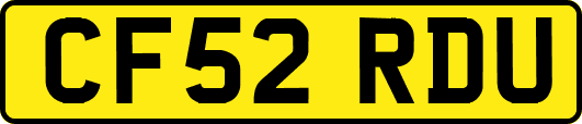 CF52RDU