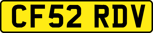 CF52RDV