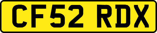 CF52RDX