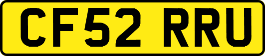CF52RRU