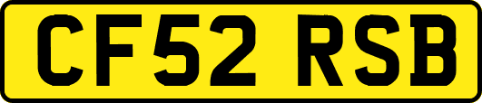 CF52RSB