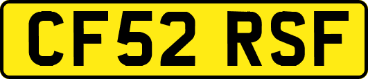 CF52RSF