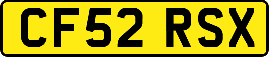 CF52RSX