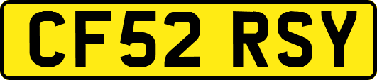 CF52RSY