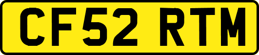 CF52RTM