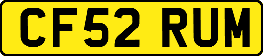CF52RUM
