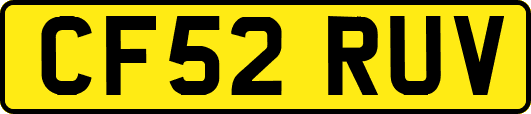 CF52RUV