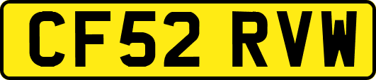 CF52RVW