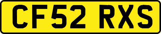 CF52RXS
