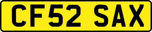 CF52SAX