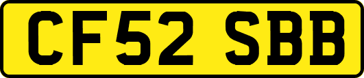 CF52SBB