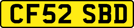 CF52SBD