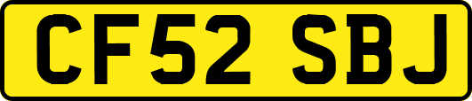 CF52SBJ