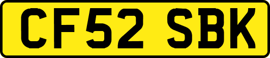 CF52SBK