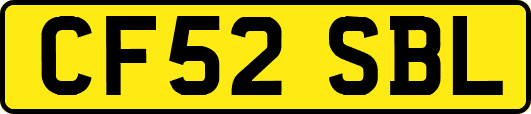 CF52SBL