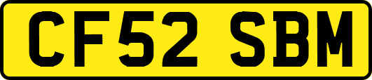 CF52SBM