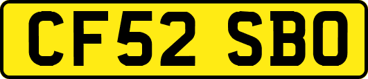 CF52SBO