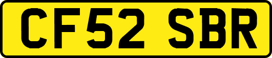 CF52SBR