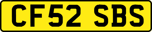 CF52SBS