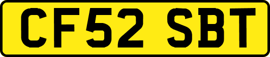 CF52SBT