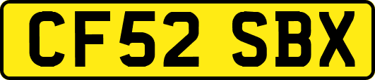 CF52SBX