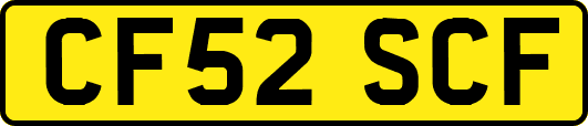 CF52SCF