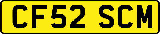 CF52SCM