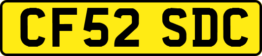 CF52SDC
