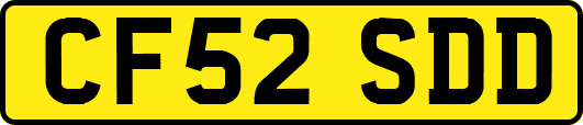 CF52SDD