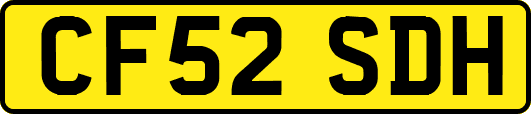 CF52SDH