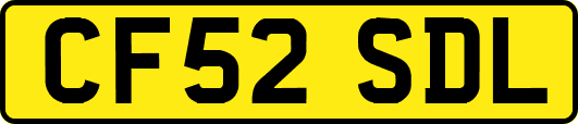CF52SDL