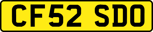 CF52SDO