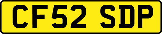 CF52SDP