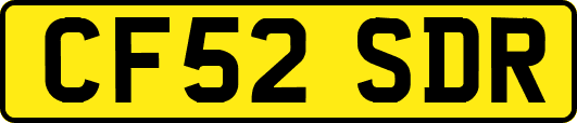CF52SDR
