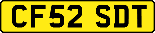 CF52SDT