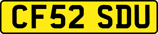 CF52SDU