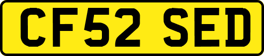 CF52SED