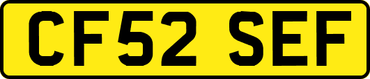 CF52SEF