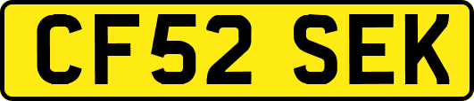 CF52SEK