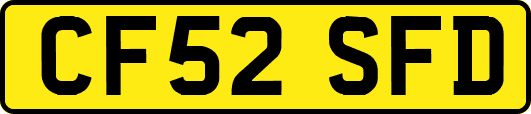CF52SFD