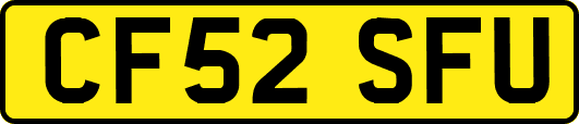 CF52SFU