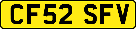 CF52SFV