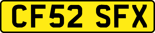 CF52SFX